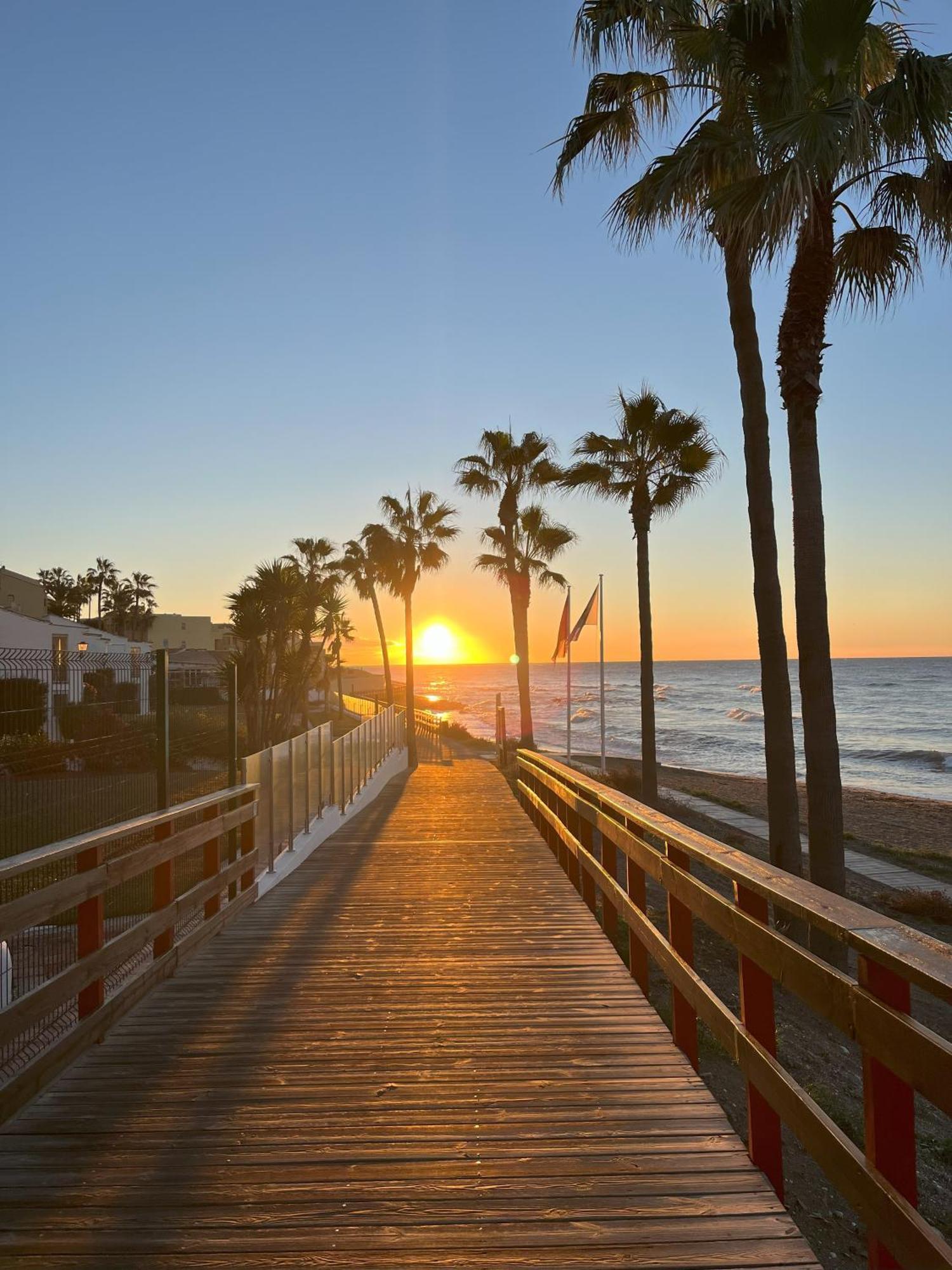 Casadeleon - Costadelsol Vacations & Remote Work Sitio de Calahonda Exteriör bild