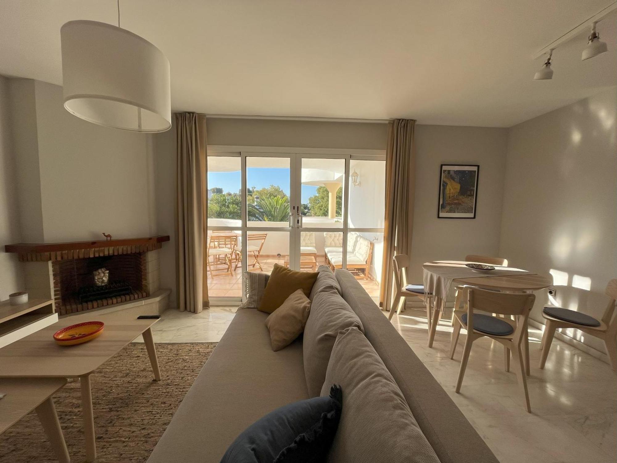 Casadeleon - Costadelsol Vacations & Remote Work Sitio de Calahonda Exteriör bild