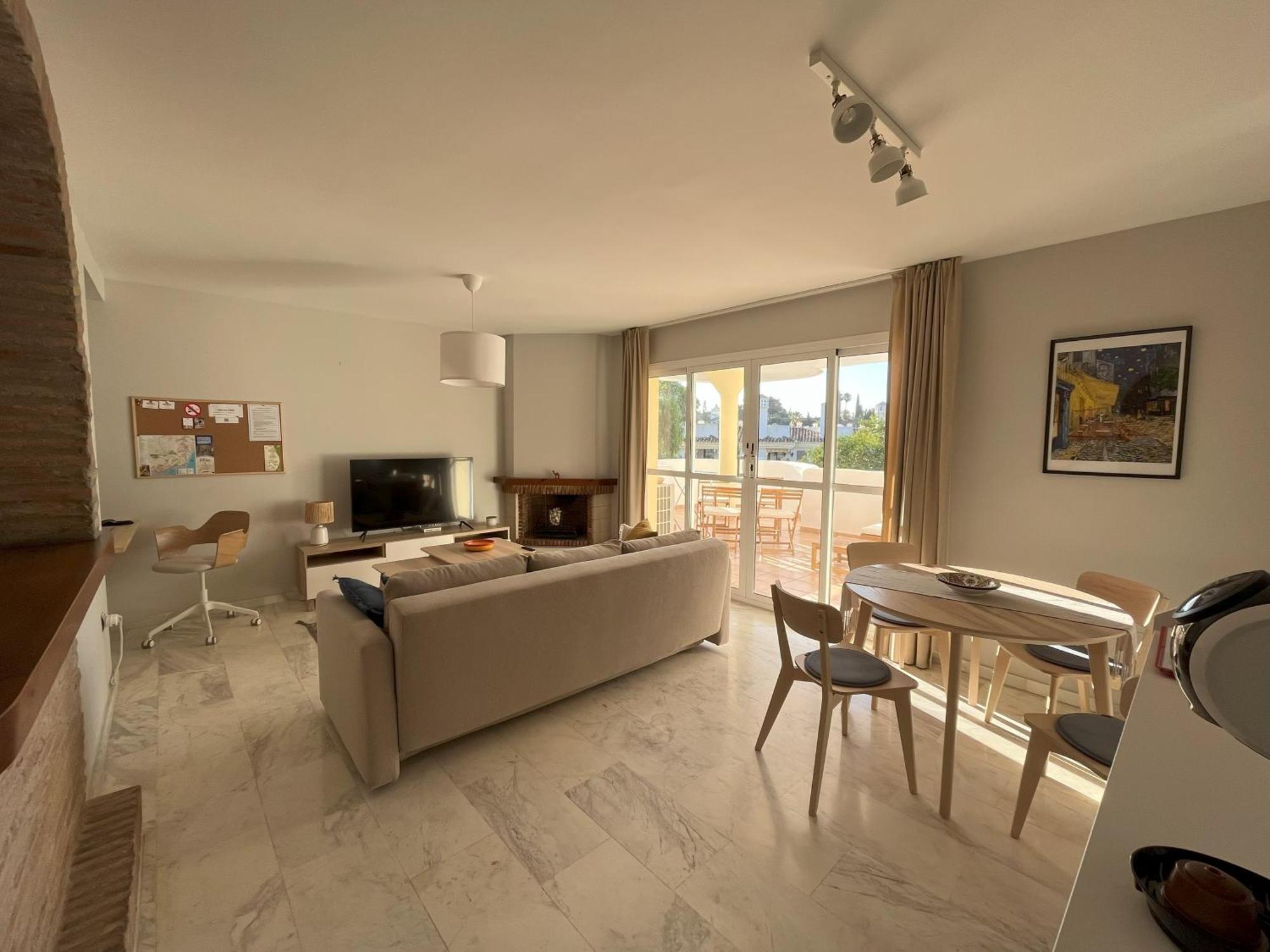 Casadeleon - Costadelsol Vacations & Remote Work Sitio de Calahonda Exteriör bild
