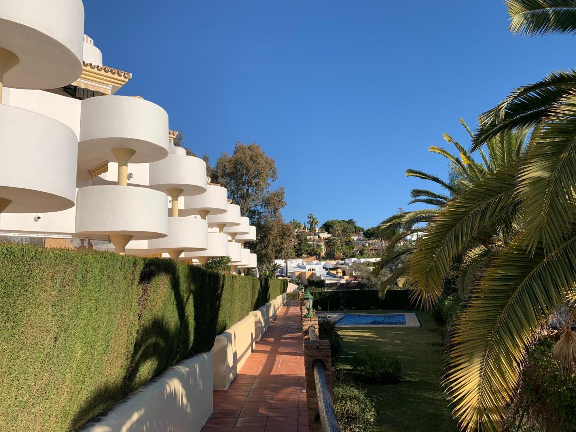 Casadeleon - Costadelsol Vacations & Remote Work Sitio de Calahonda Exteriör bild