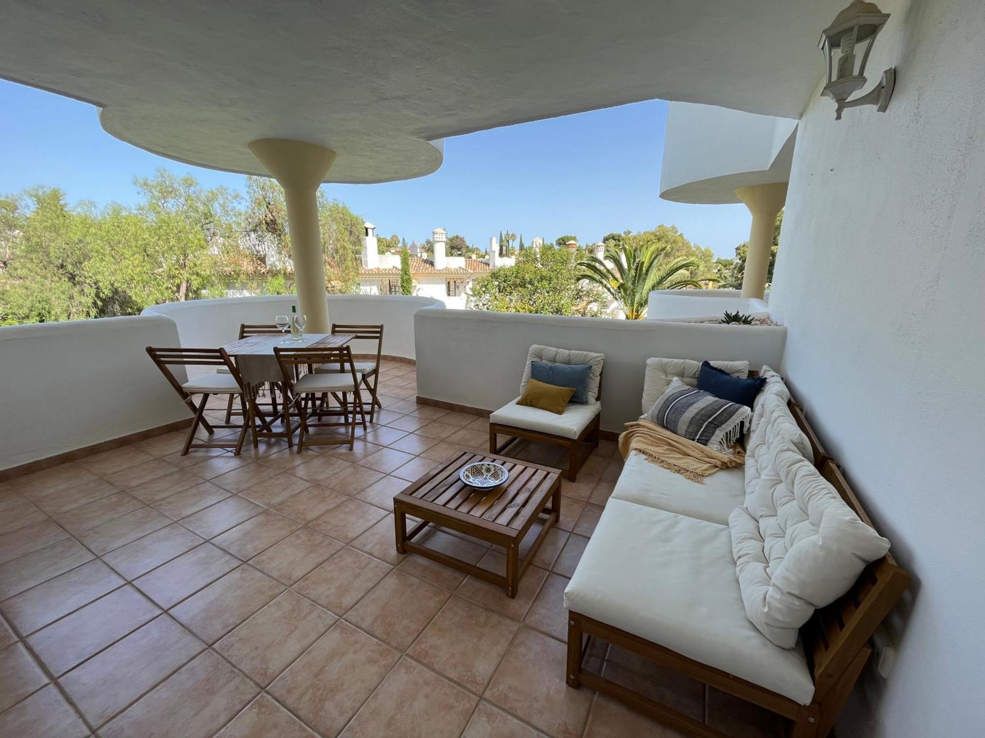 Casadeleon - Costadelsol Vacations & Remote Work Sitio de Calahonda Exteriör bild