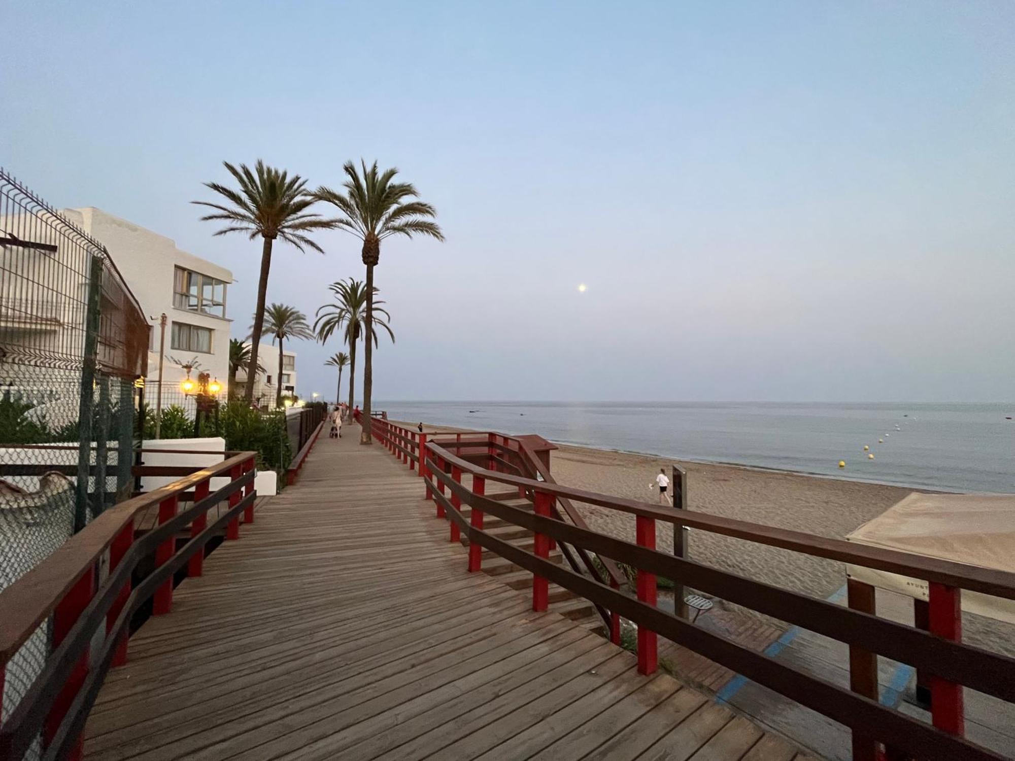Casadeleon - Costadelsol Vacations & Remote Work Sitio de Calahonda Exteriör bild