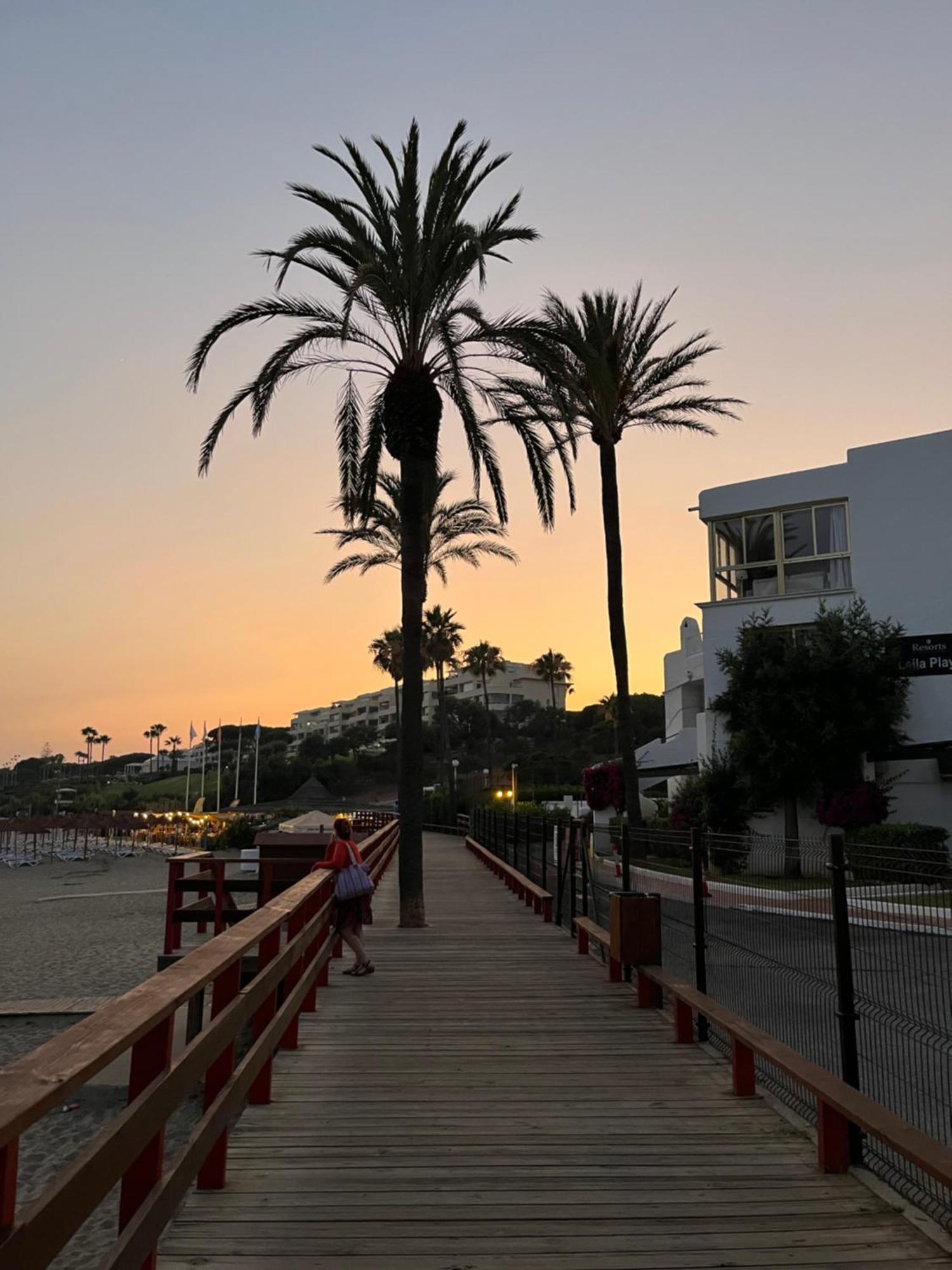 Casadeleon - Costadelsol Vacations & Remote Work Sitio de Calahonda Exteriör bild