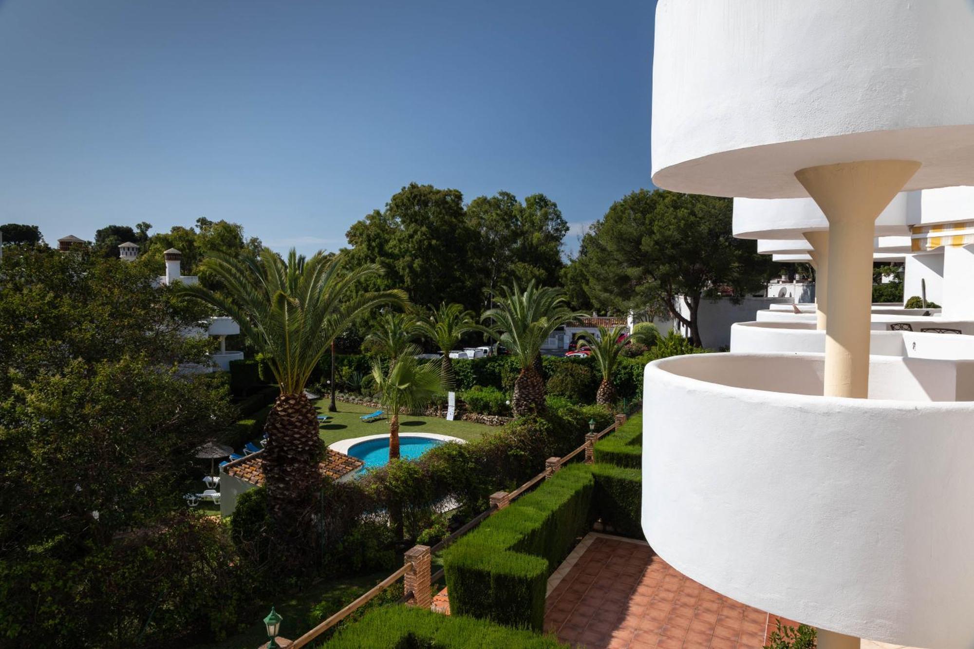 Casadeleon - Costadelsol Vacations & Remote Work Sitio de Calahonda Exteriör bild