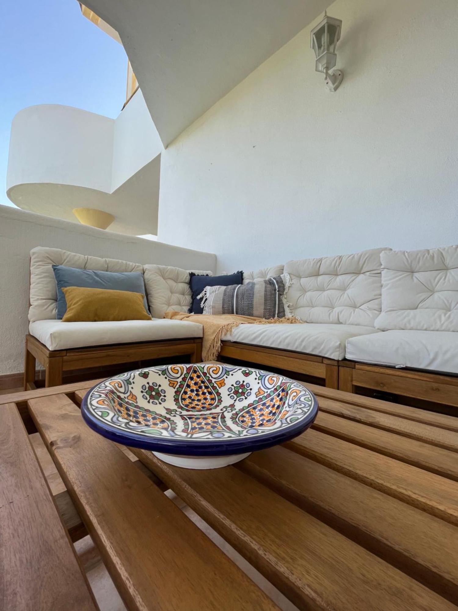 Casadeleon - Costadelsol Vacations & Remote Work Sitio de Calahonda Exteriör bild
