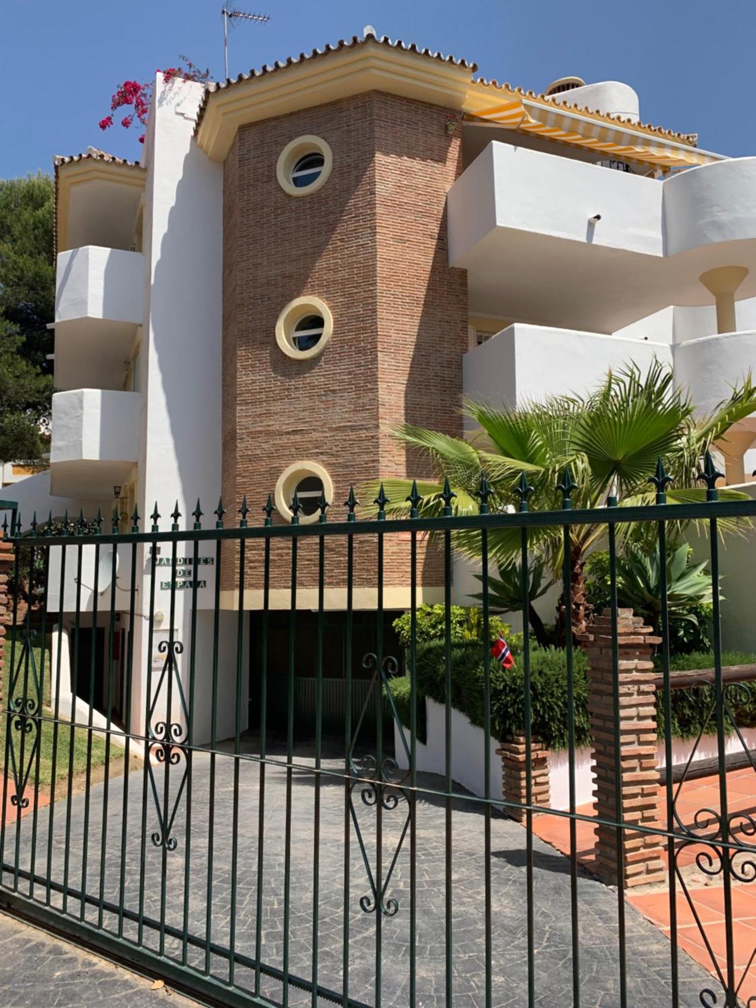 Casadeleon - Costadelsol Vacations & Remote Work Sitio de Calahonda Exteriör bild