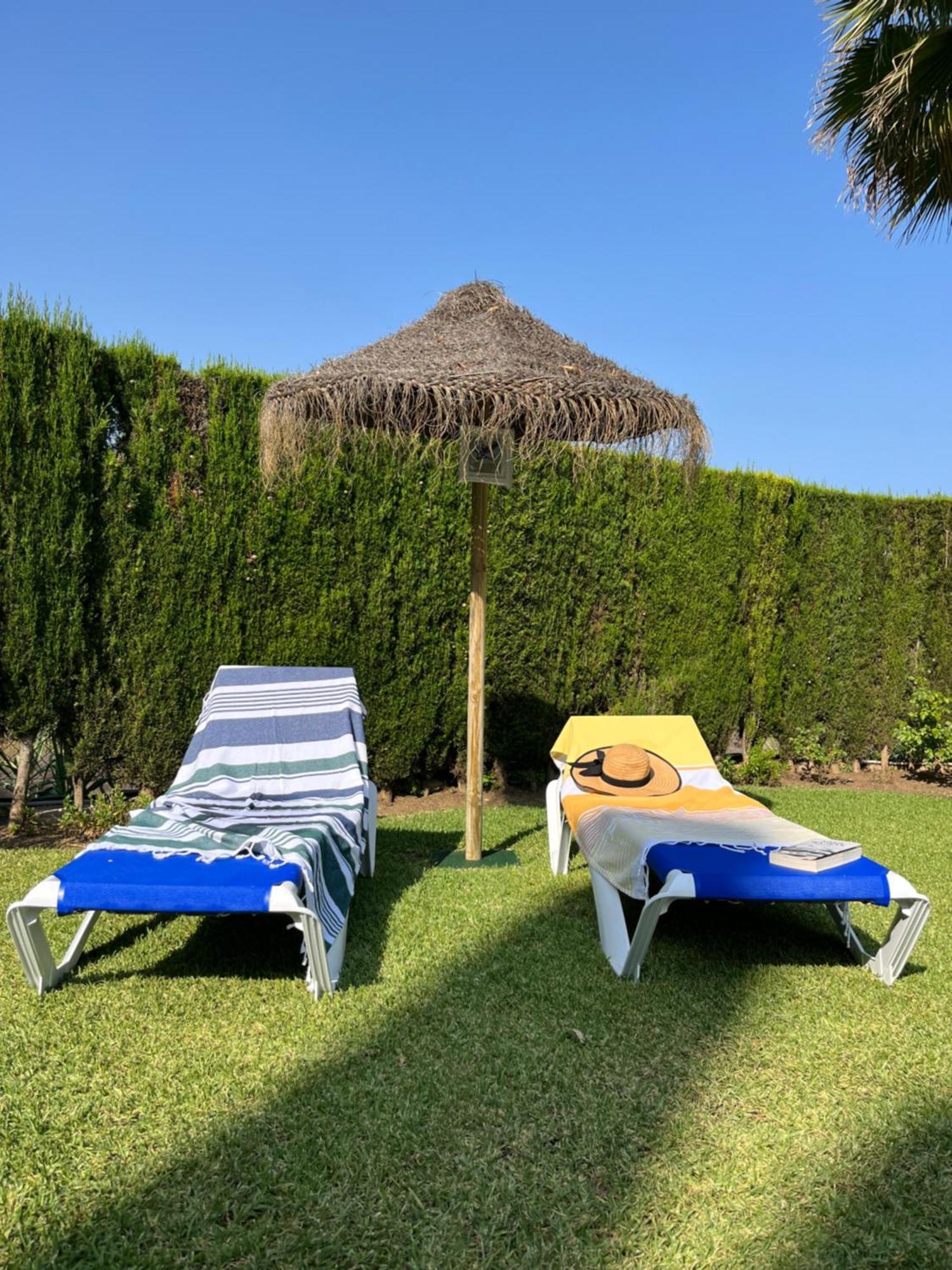 Casadeleon - Costadelsol Vacations & Remote Work Sitio de Calahonda Exteriör bild