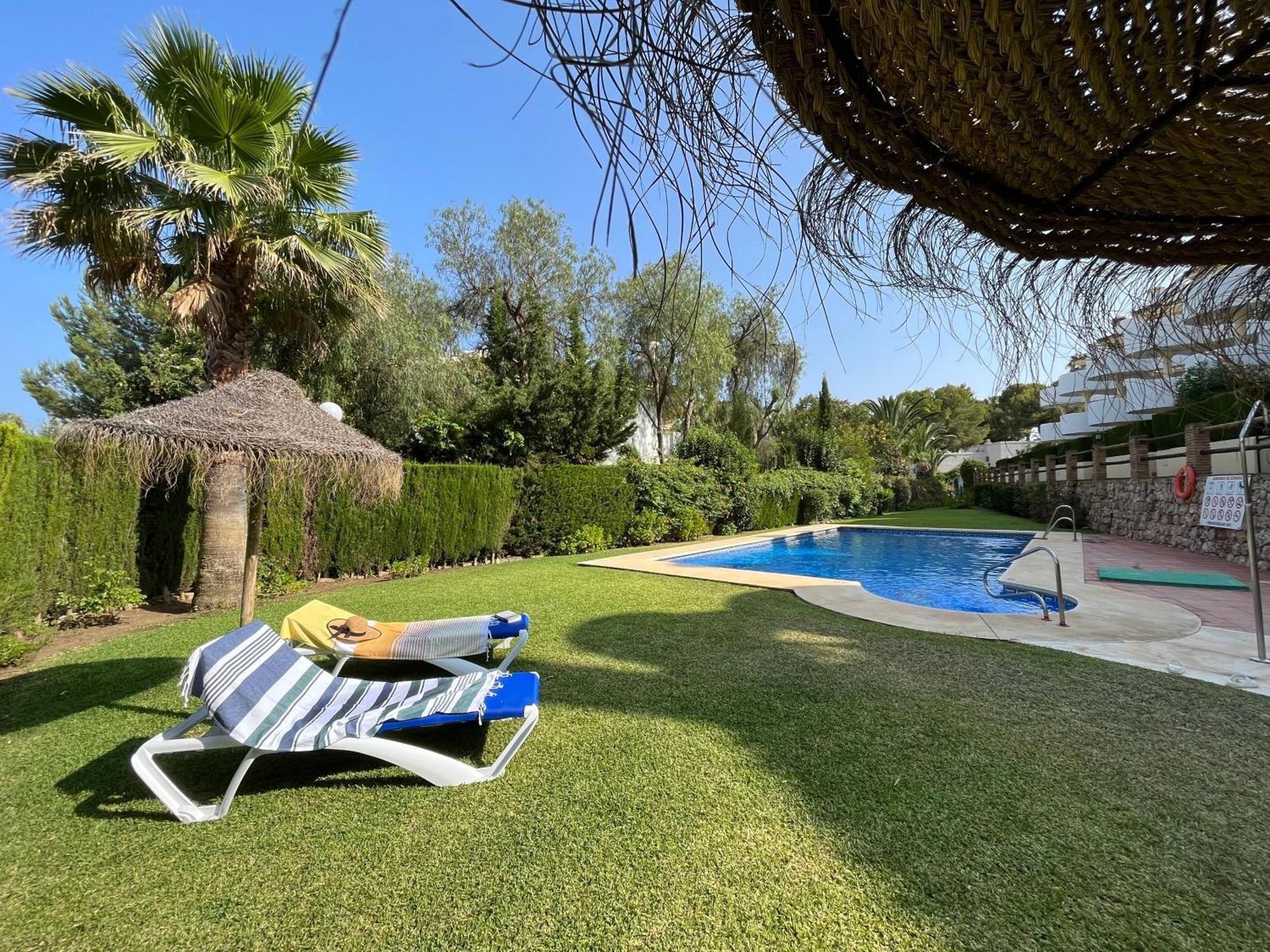 Casadeleon - Costadelsol Vacations & Remote Work Sitio de Calahonda Exteriör bild