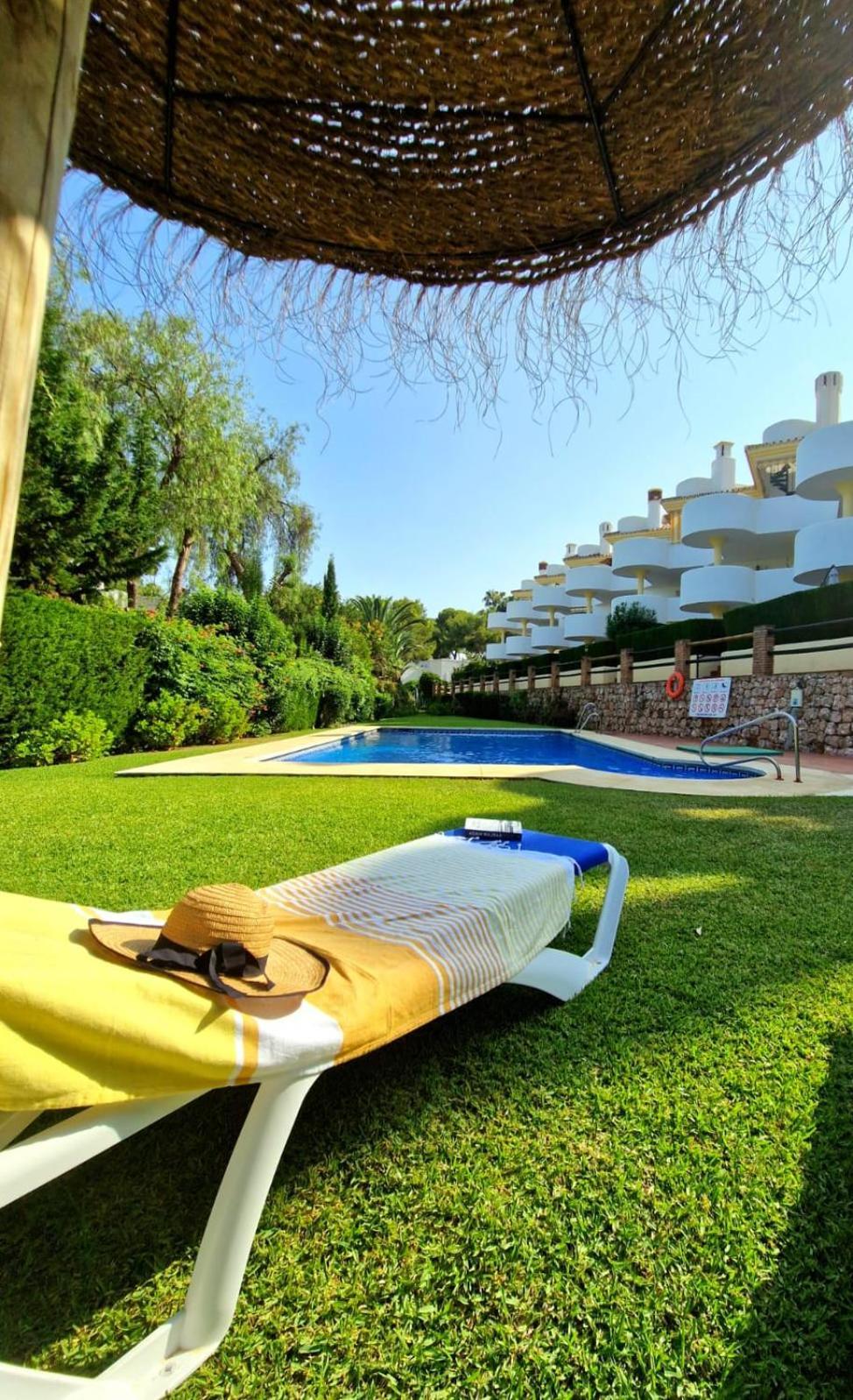 Casadeleon - Costadelsol Vacations & Remote Work Sitio de Calahonda Exteriör bild